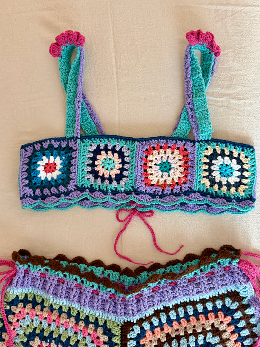 Candy Patch Granny Set