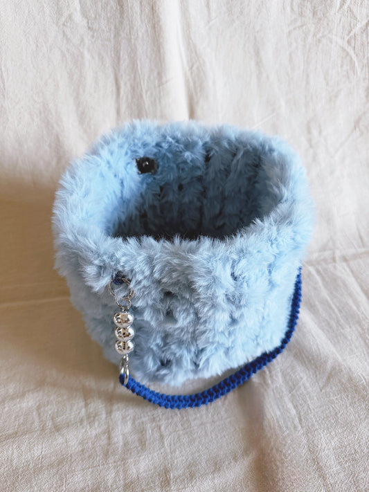 Cloud Puff Bag