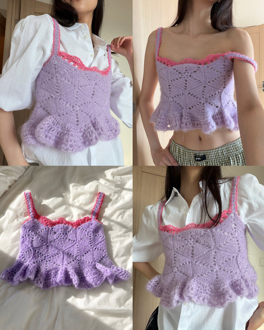 Lavender Cami