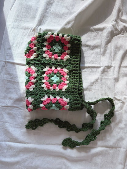 Vintage Bloom Bonnet
