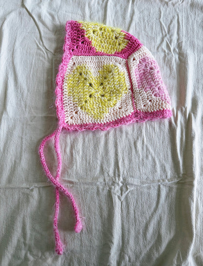 Heart Soft Bonnet