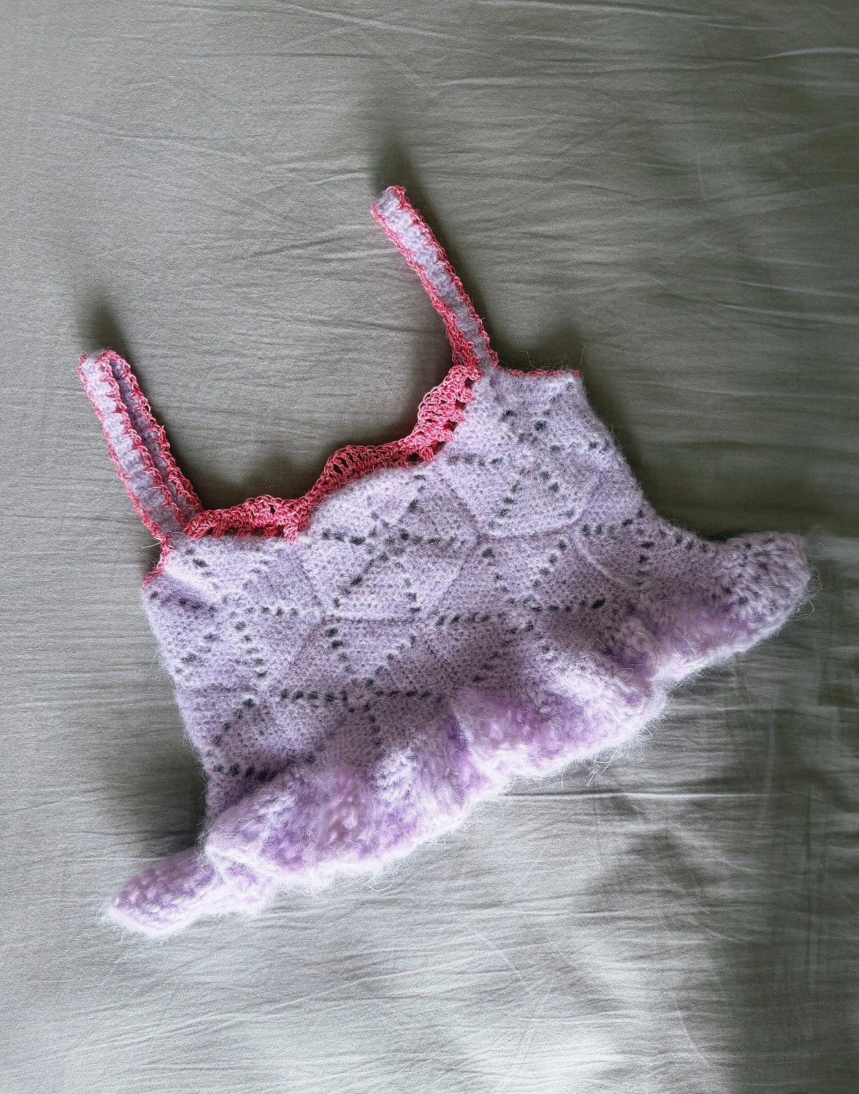 Lavender Cami