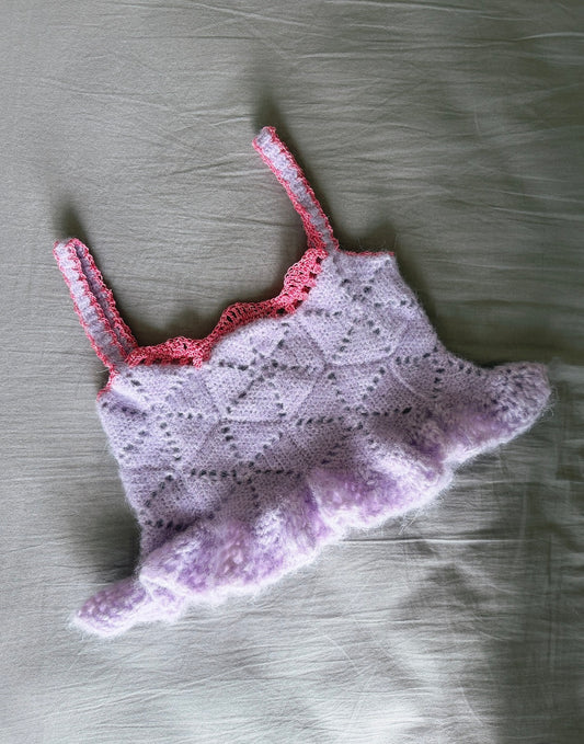 Lavender Cami