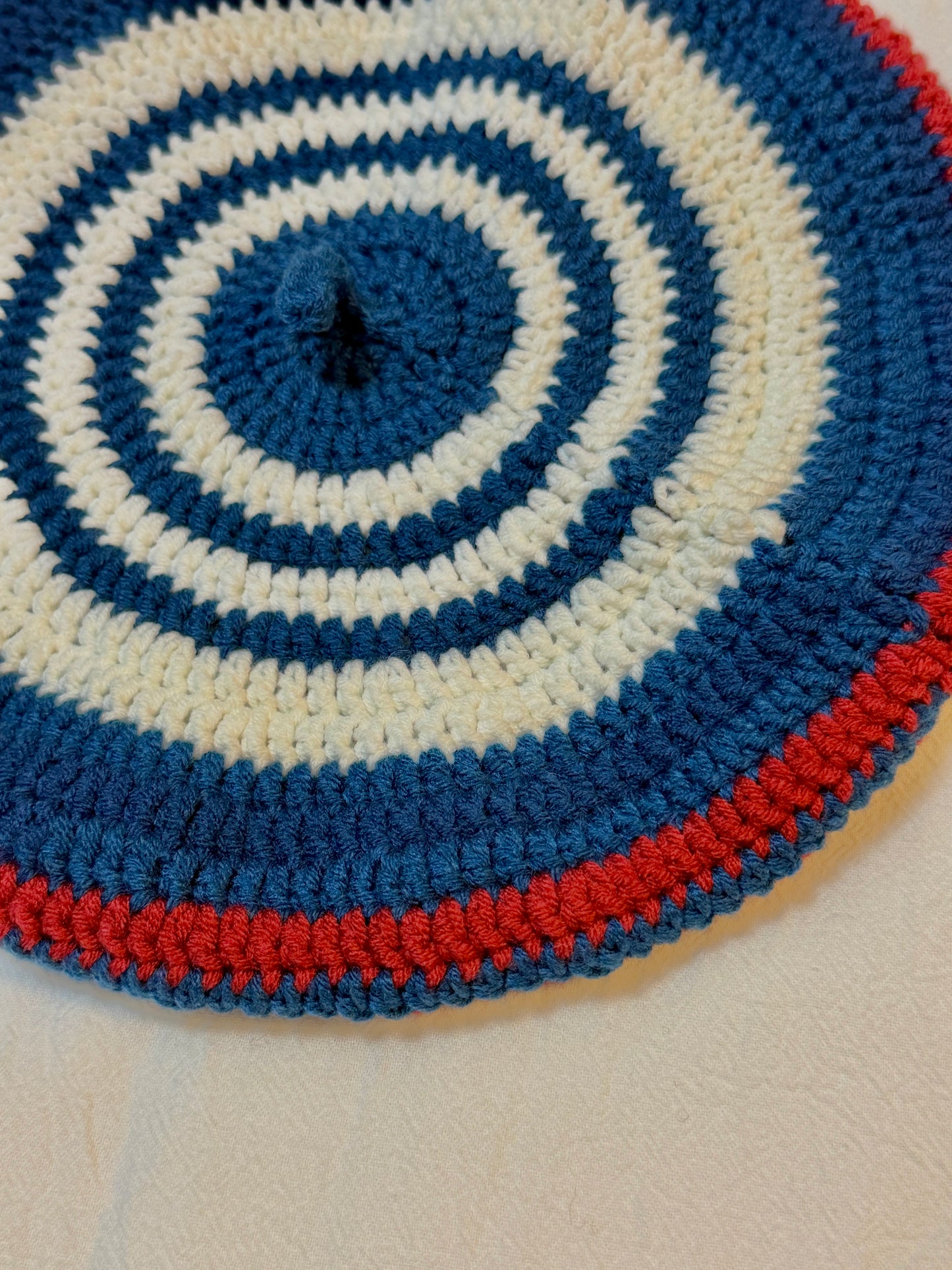 Harbor Lines Beret