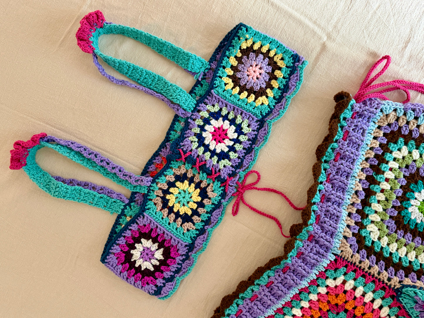Candy Patch Granny Set