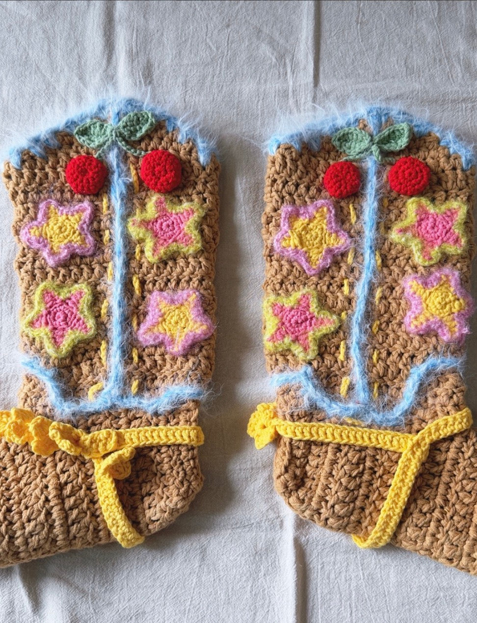 Star Jam Rodeo Socks