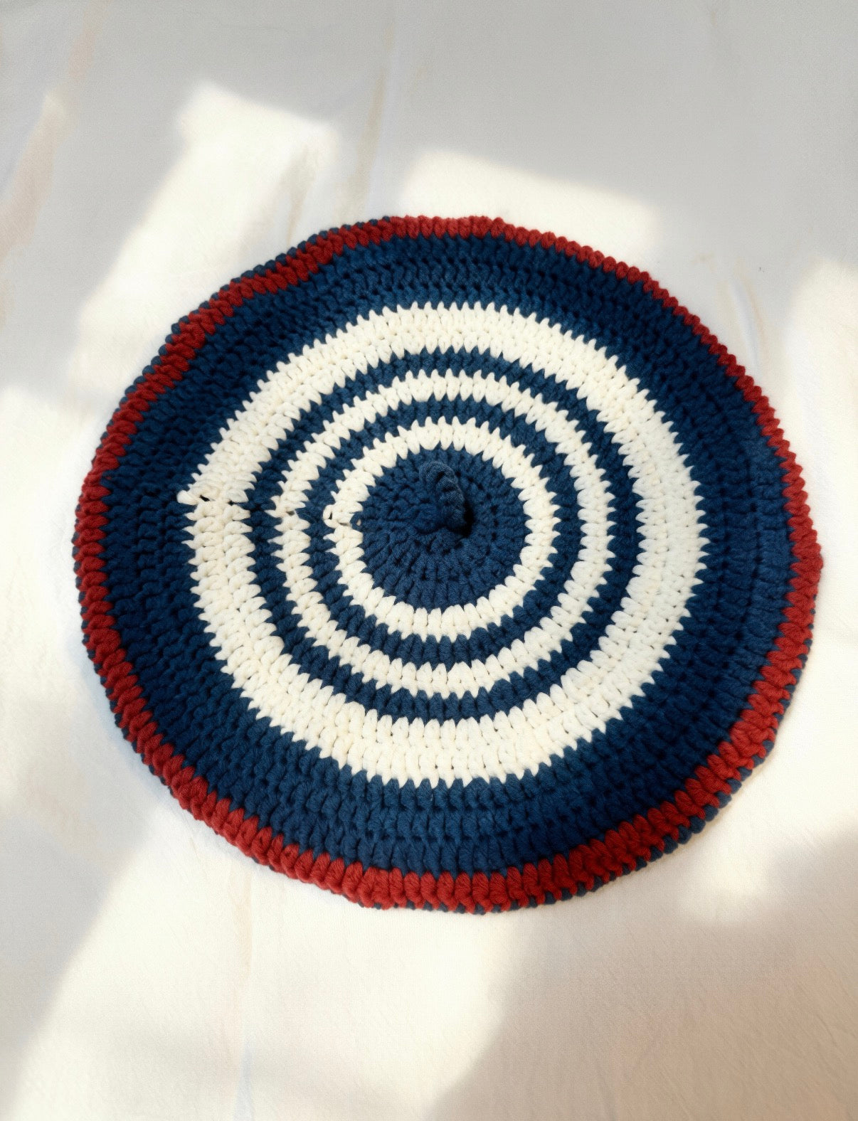 Harbor Lines Beret