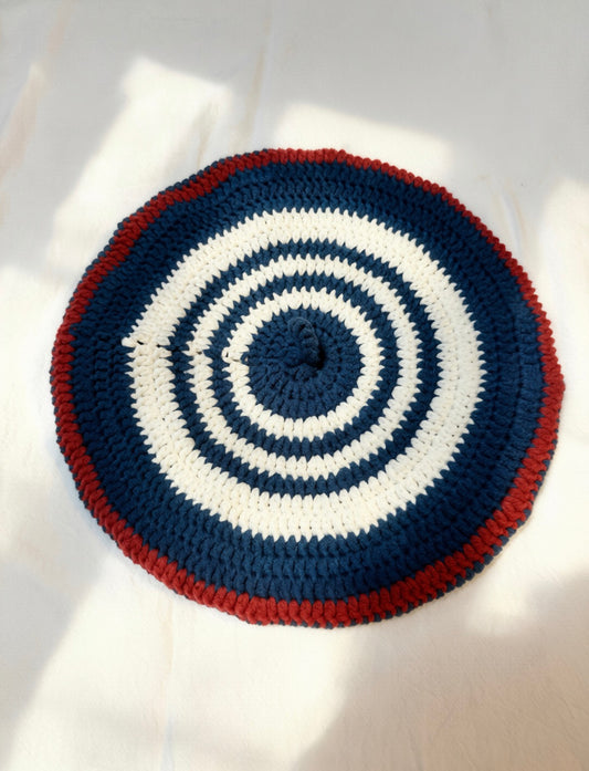 Harbor Lines Beret
