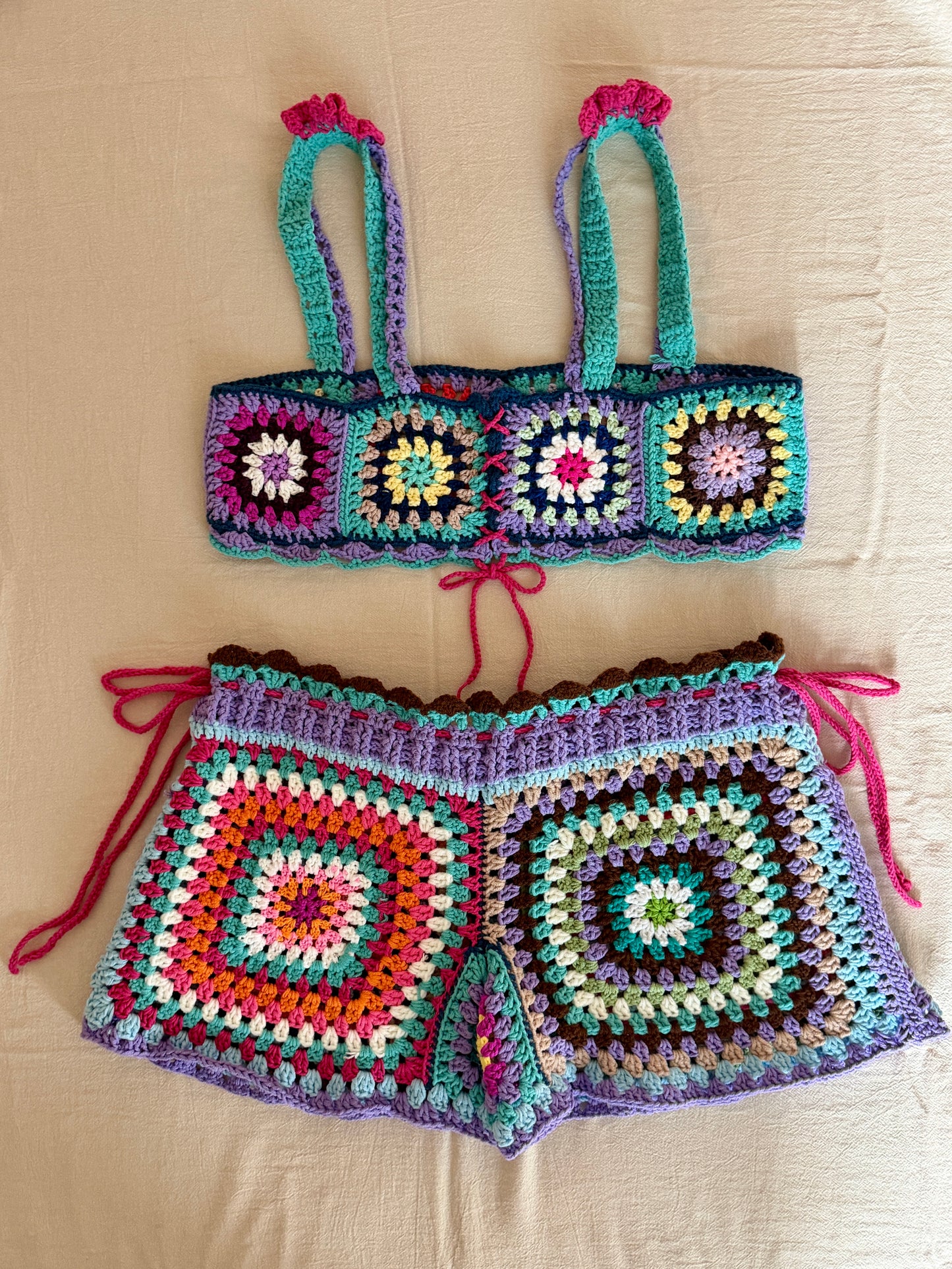 Candy Patch Granny Set