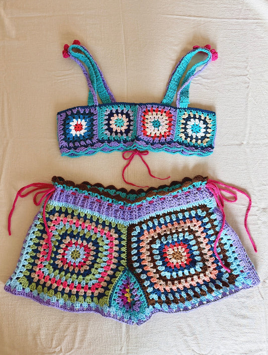 Candy Patch Granny Set