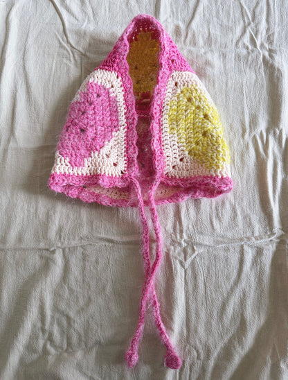 Heart Soft Bonnet