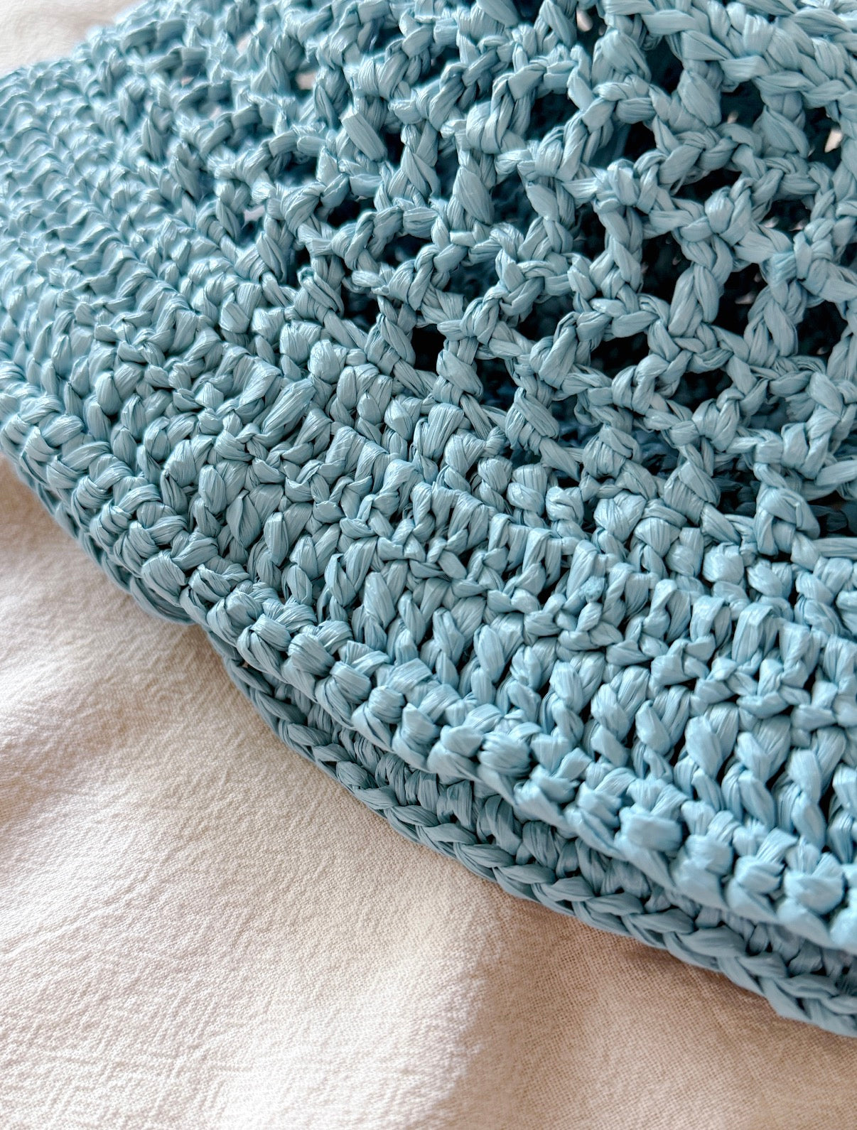 Soft Rayon Summer Hat