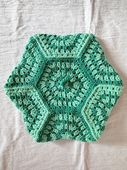 Sea Glass Beret