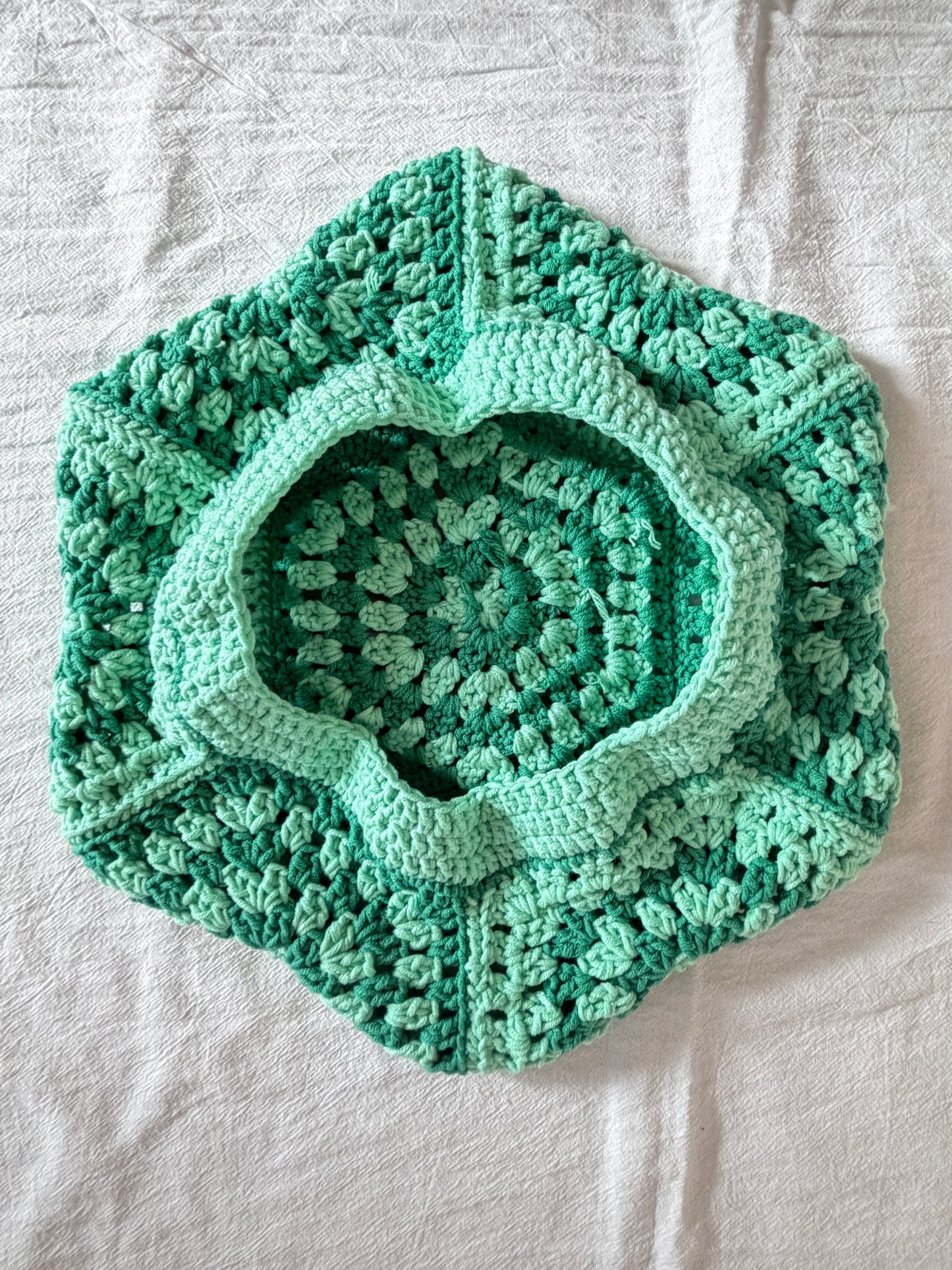 Sea Glass Beret