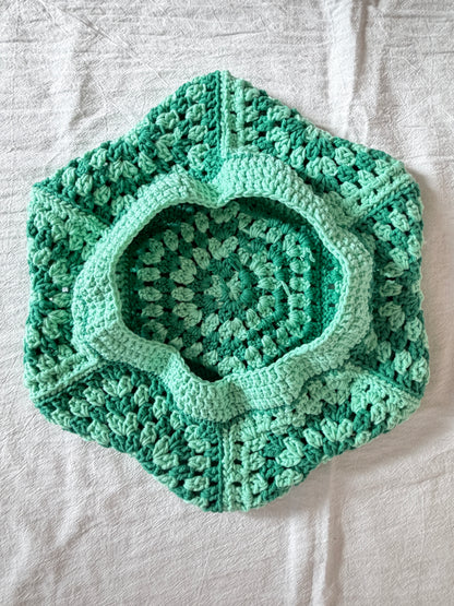 Sea Glass Beret