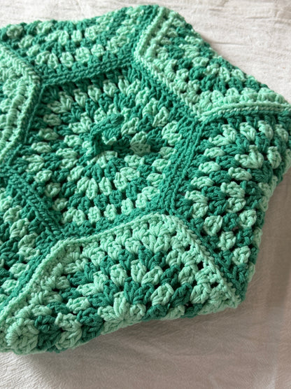 Sea Glass Beret