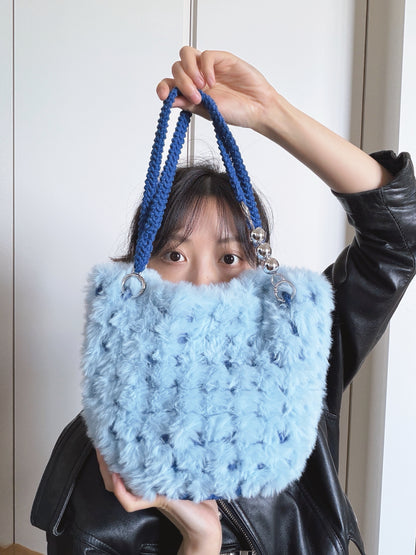 Cloud Puff Bag