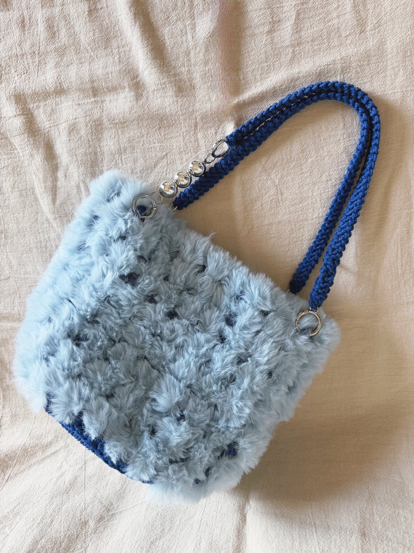 Cloud Puff Bag