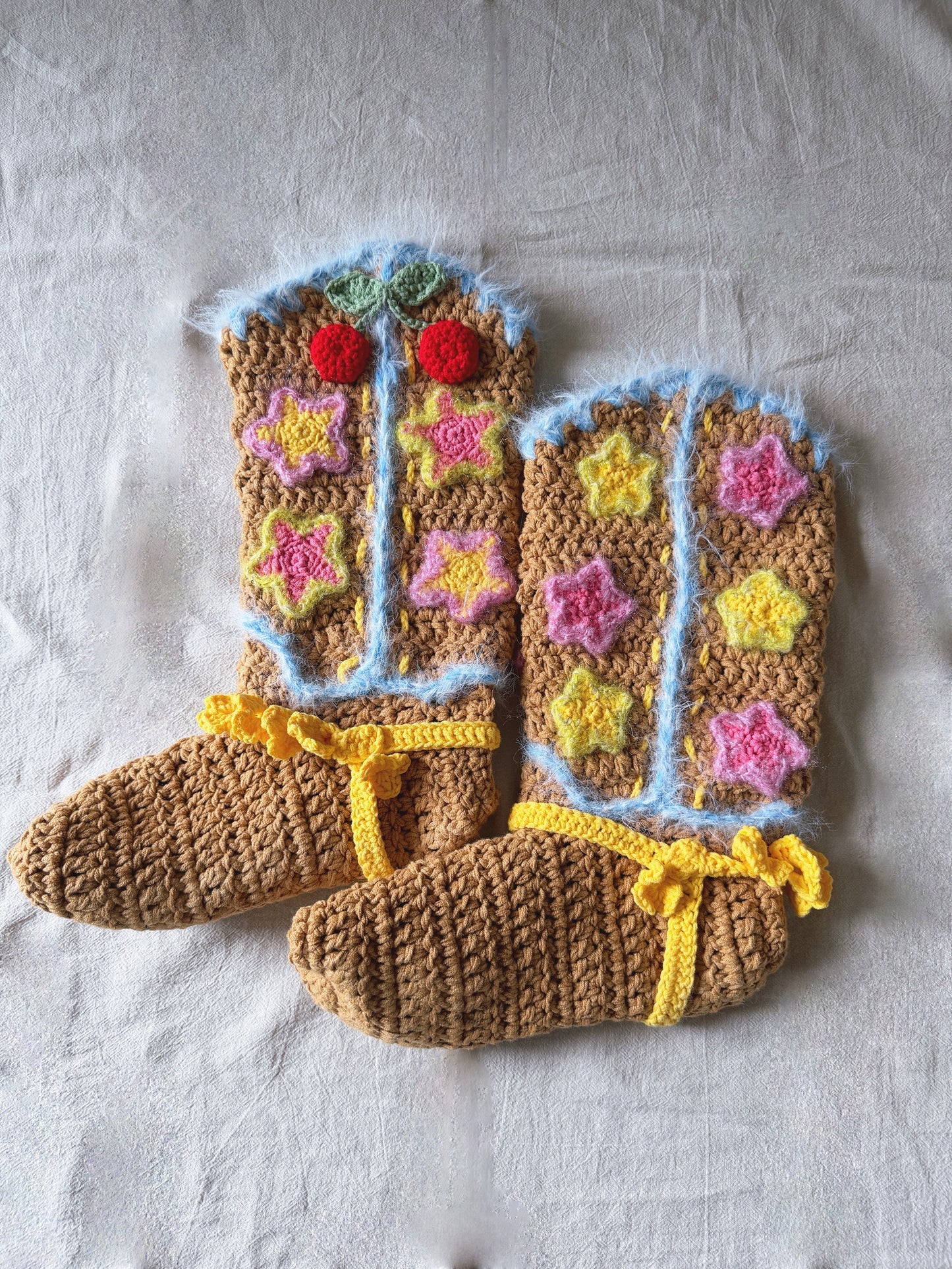 Star Jam Rodeo Socks