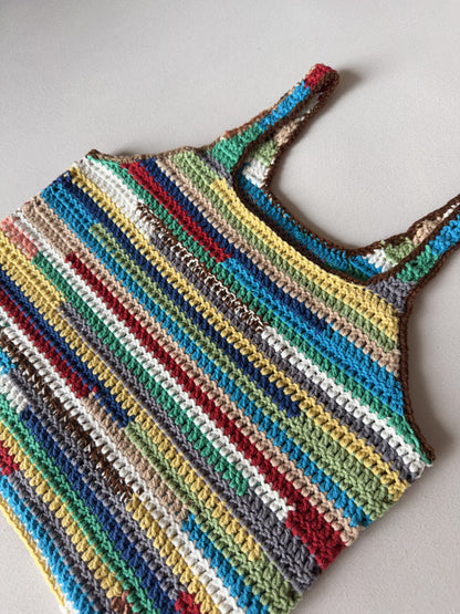 Vintage Crochet Tank